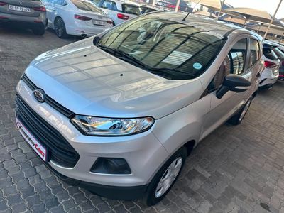 2017 Ford EcoSport 1.5 TiVCT Ambiente