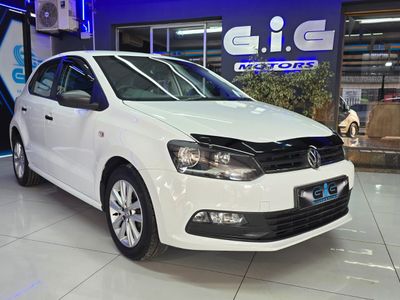 2020 Volkswagen Polo Vivo 1.4 Trendline 5-dr