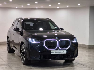 2025 BMW X3 20d xDrive M Sport
