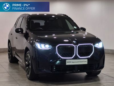 2025 BMW X3 20d xDrive M Sport