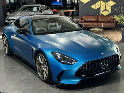 2025 Mercedes-AMG GT 63 SE (Hybrid)