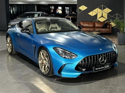 2025 Mercedes-AMG GT 63 SE (Hybrid)