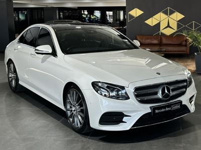 2016 Mercedes-Benz E-Class E 350d Exclusive