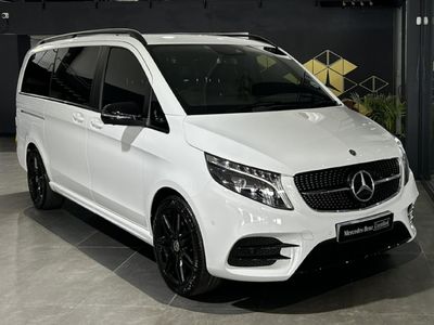 2024 Mercedes-Benz V-Class Special Edition