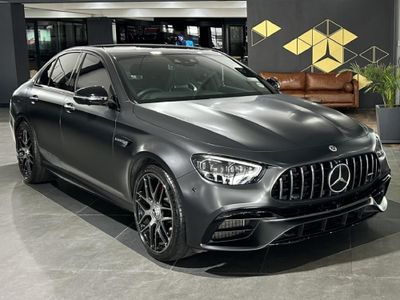 2023 Mercedes-AMG E-Class E63 S AMG 4Matic
