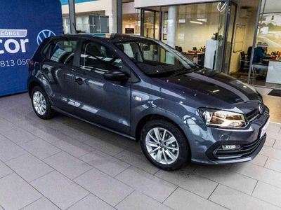 2026 Volkswagen Polo Vivo 1.4