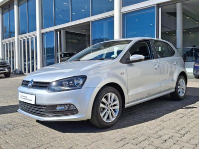 2020 Volkswagen Polo Vivo 1.4 Comfortline 5-dr