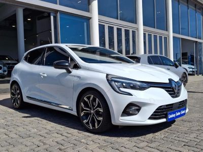 2022 Renault Clio V 1.0T Intens