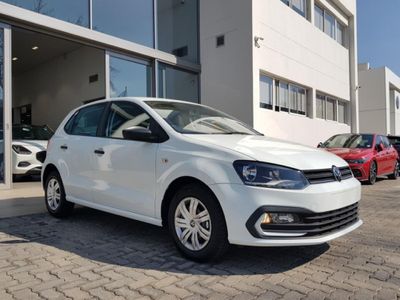 2026 Volkswagen Polo Vivo 1.4 Xpress Panel Van
