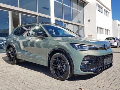 2026 Volkswagen Tiguan 1.4TSI R-Line