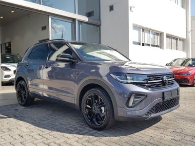 2026 Volkswagen T-Cross 1.0 TSI R-Line Auto