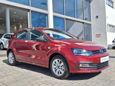 2026 Volkswagen Polo Vivo 1.4