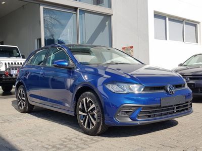 2026 Volkswagen Polo 1.0 TSI Life Auto DSG