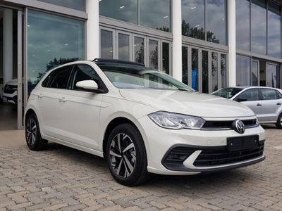 2026 Volkswagen Polo 1.0 TSI Life