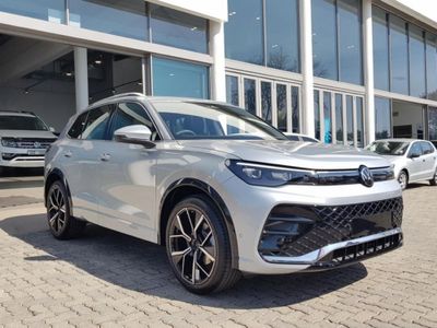 2026 Volkswagen Tiguan 1.4TSI R-Line