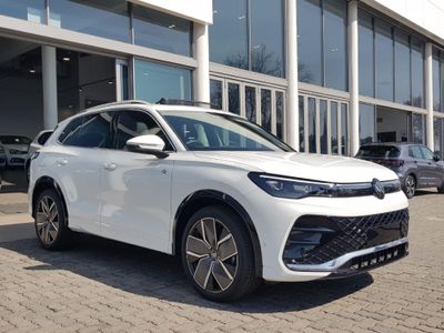 2026 Volkswagen Tiguan 1.4TSI R-Line