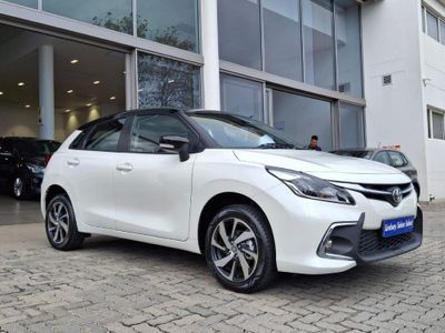 2025 Toyota Starlet 1.5 XS Auto
