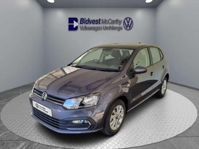 2026 Volkswagen Polo Vivo 1.6 Life