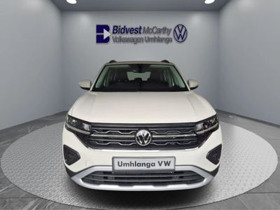 2026 Volkswagen T-Cross 1.0 TSI Life Auto