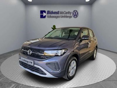 2026 Volkswagen T-Cross 1.0 TSI Auto