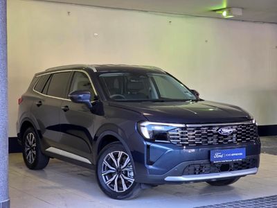 2026 Ford Territory Trend 1.8L Ecoboost Auto
