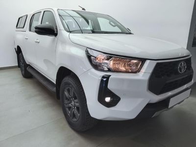 2025 Toyota Hilux 2.4 GD-6 Raider 4x4 Auto Double-Cab