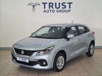 2026 Suzuki Baleno 1.5 GL