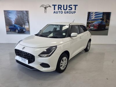 2026 Suzuki Swift 1.2 GL