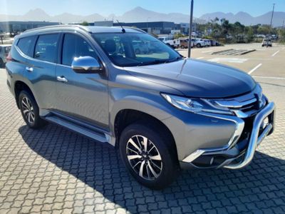 2018 Mitsubishi Pajero Sport 2.4D 4x4 Auto