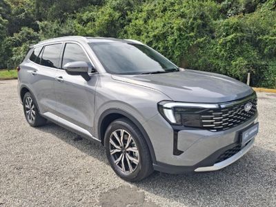 2026 Ford Territory Trend 1.8L Ecoboost Auto