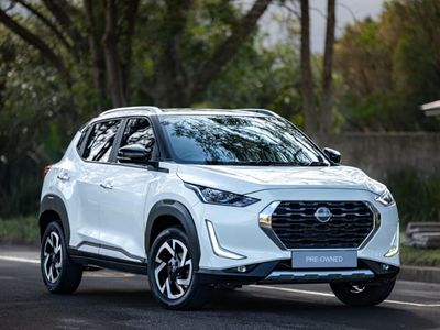 2022 Nissan Magnite 1.0T Acenta Auto