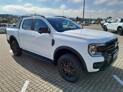 2026 Ford Ranger 2.3 Wildtrak Auto Double-Cab