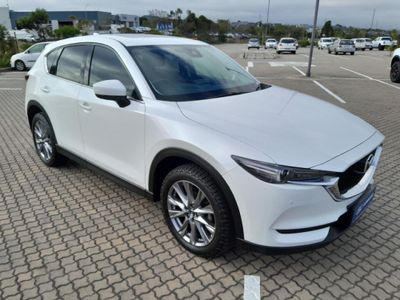 2020 Mazda CX-5 2.2 DE Akera Auto AWD