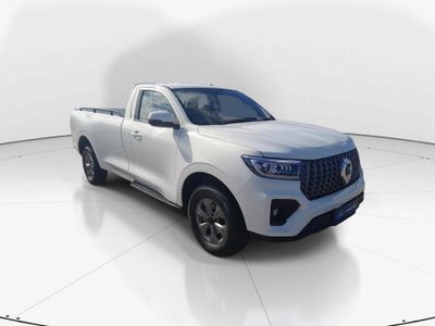 2026 GWM P-Series P300 2.0TD SX Single-Cab