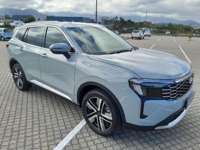 2026 Ford Territory Trend 1.8L Ecoboost Auto