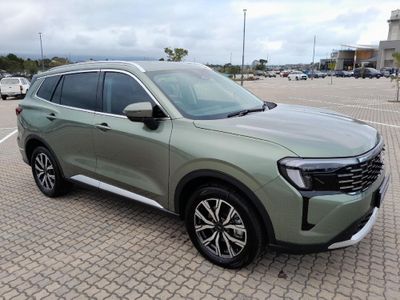 2026 Ford Territory Trend 1.8L Ecoboost Auto