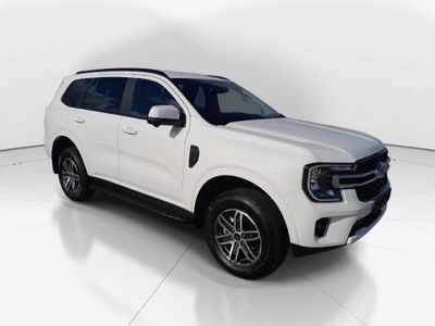2026 Ford Everest 2.0D Bi-Turbo XLT 4x4 Auto