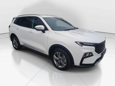 2026 Ford Territory 1.8T Ambiente