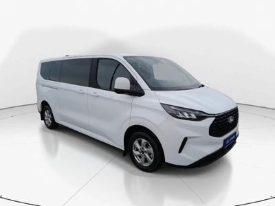 2025 Ford Tourneo Custom 2.0 TDCi LWB Trend Auto