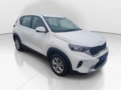 2021 Kia Sonet 1.5 LX CVT