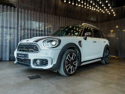 2020 MINI Countryman Cooper S Auto