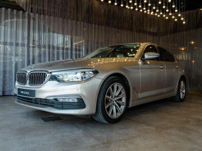 2017 BMW 5 Series 520d Auto