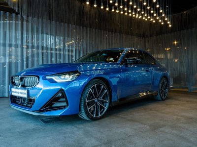 2022 BMW 2 Series M240i Auto