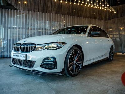 2022 BMW 3 Series 320i M Mzansi Edition Auto (g20)