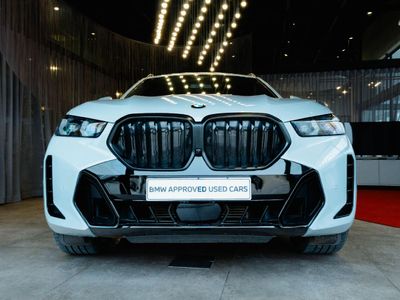 2025 BMW X6 xDrive30d M Sport Pro