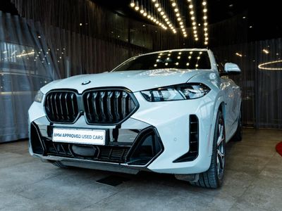 2025 BMW X6 xDrive30d M Sport Pro