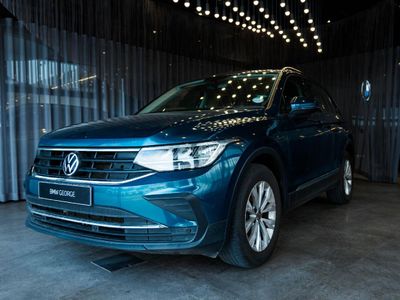 2023 Volkswagen Tiguan 1.4 TSI Life DSG Auto (110kW)