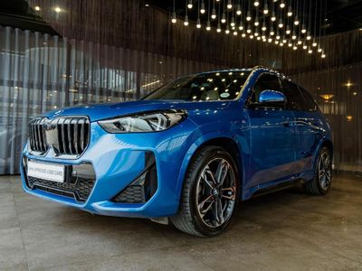 2025 BMW X1 sDrive18i M Sport