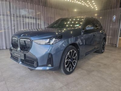 2024 BMW X3 xDrive 30e M Sport Pro