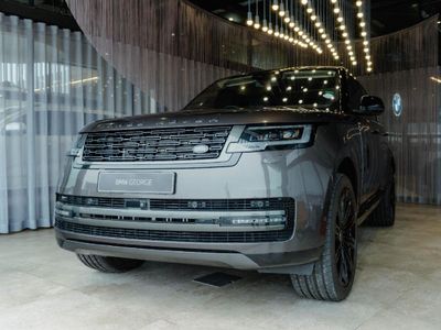 2022 Land Rover Range Rover 3.0 D First Edition